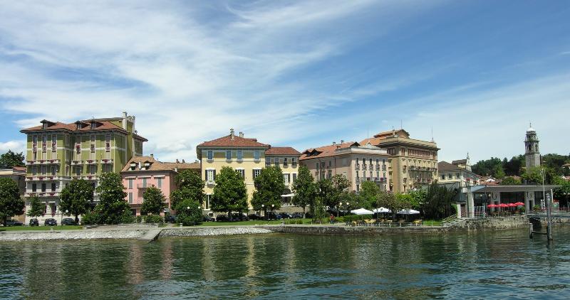 Отель Milano