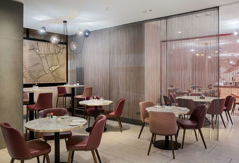 Hôtel NH Bologna De La Gare