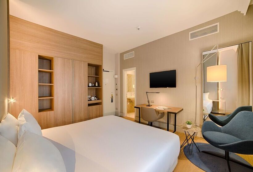 Hôtel NH Bologna De La Gare