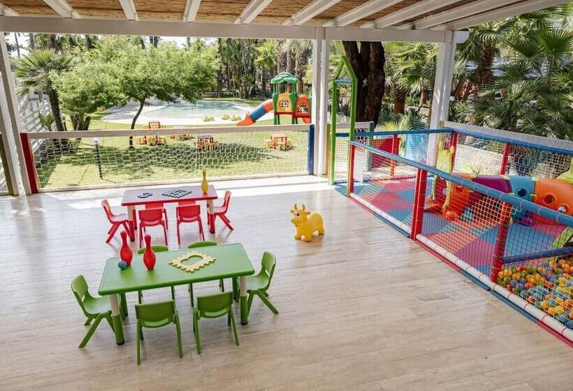 ホテル Olimpia Cilento Resort