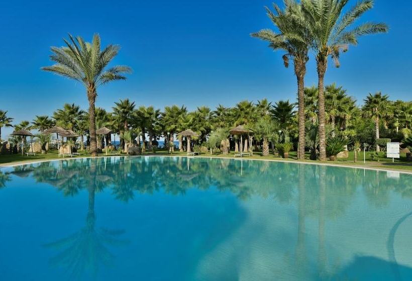 ホテル Olimpia Cilento Resort