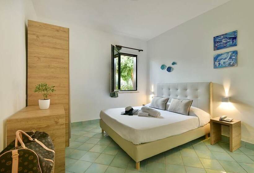 ホテル Olimpia Cilento Resort