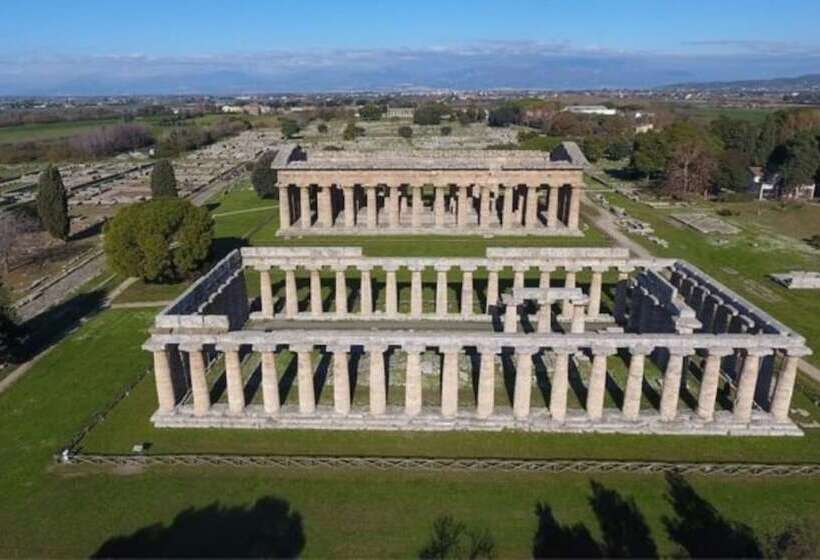 ホテル Olimpia Cilento Resort