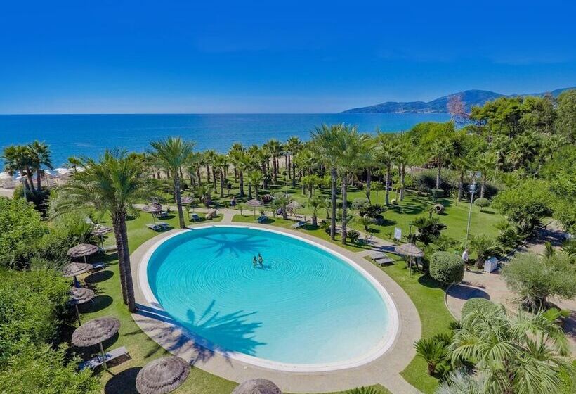 ホテル Olimpia Cilento Resort