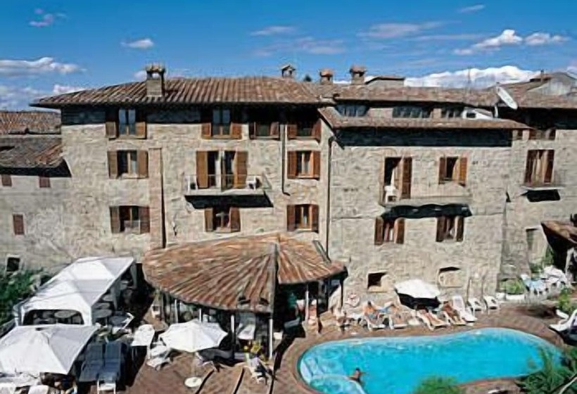 酒店 Relais La Fattoria