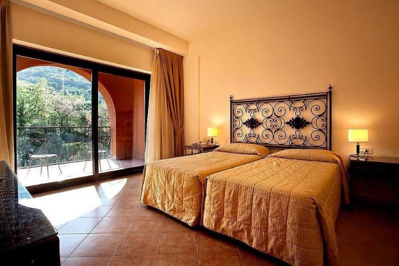 هتل Santa Tecla Palace