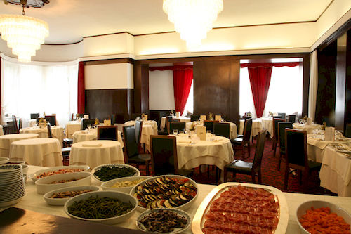 Отель Splendid Venezia