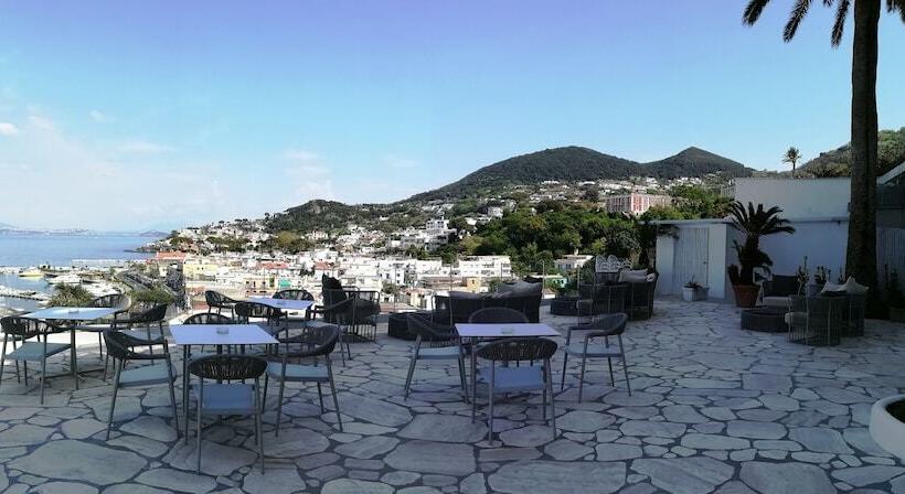 בית מלון כפרי Gran Paradiso