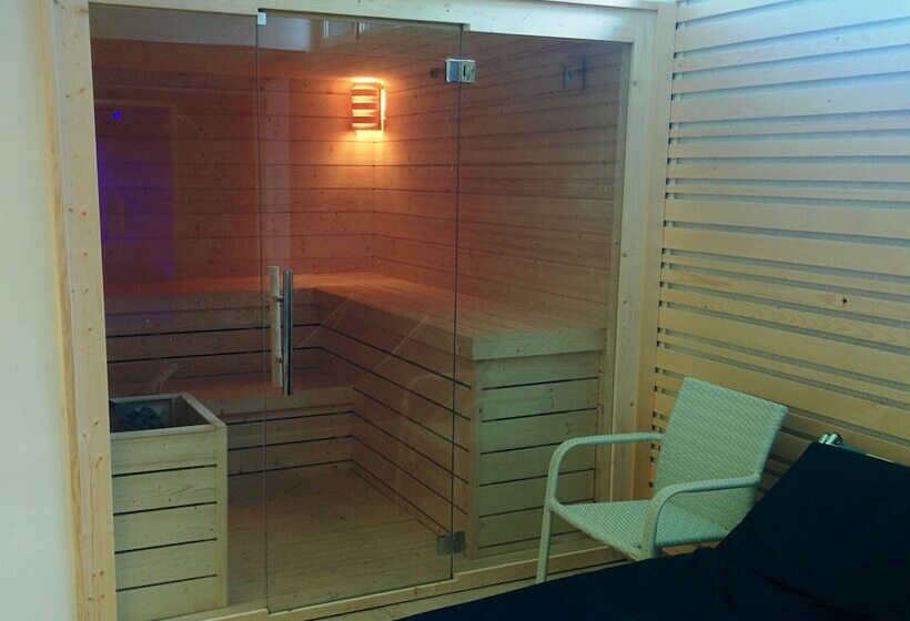 בית מלון כפרי Gran Paradiso