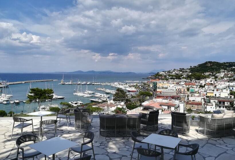 בית מלון כפרי Gran Paradiso