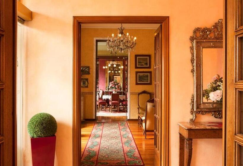 هتل Villa Elisa & Spa