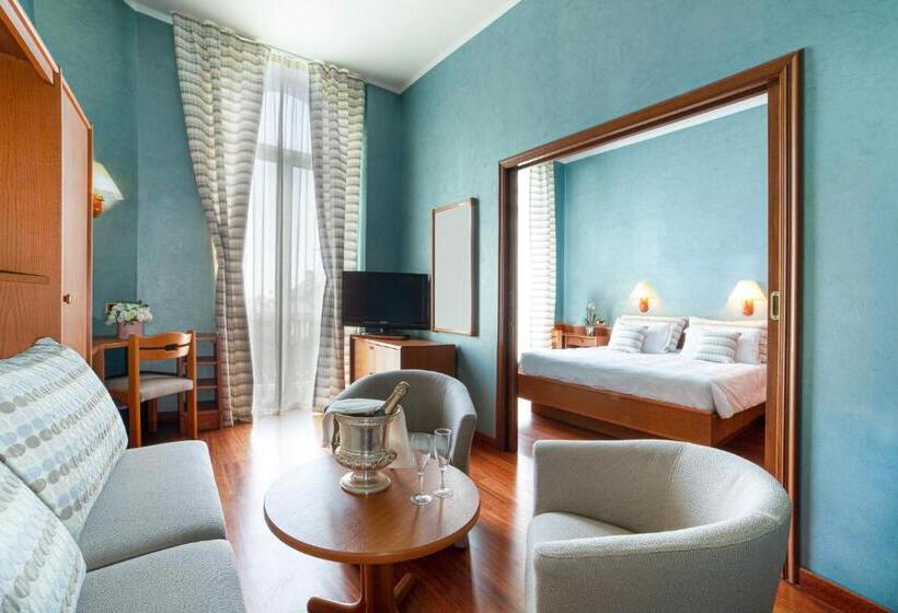 هتل Villa Elisa & Spa