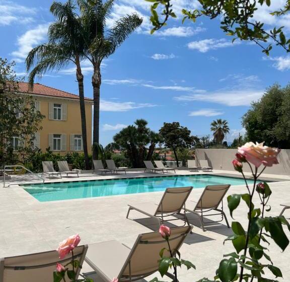 هتل Villa Elisa & Spa