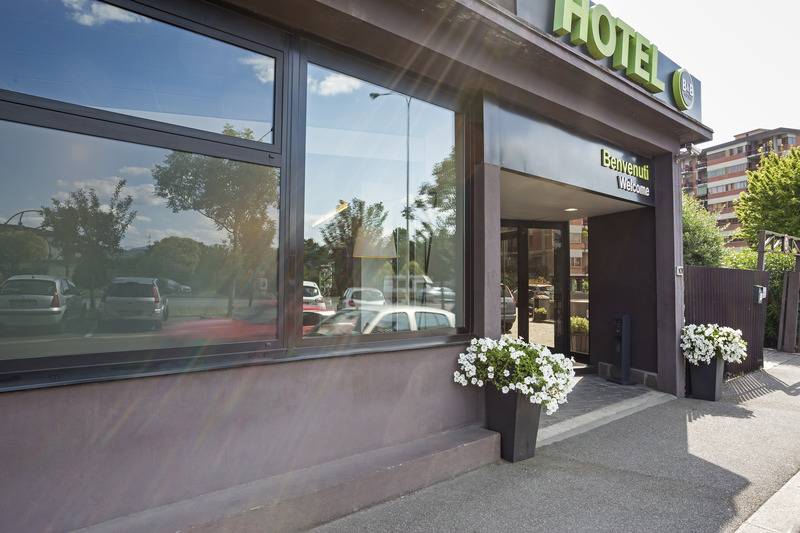 B&b Hotel Firenze Novoli