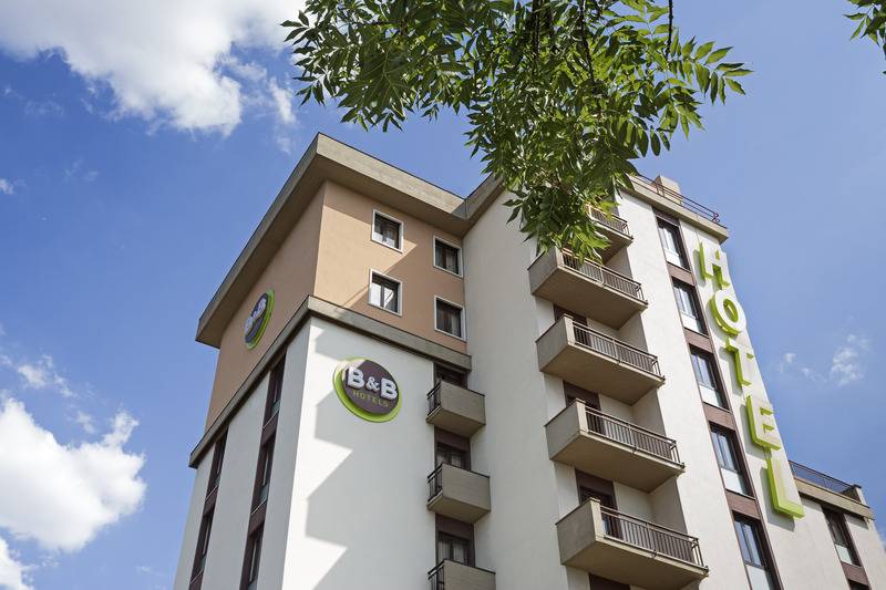 B&b Hotel Firenze Novoli