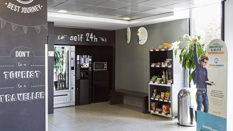 B&b Hotel Firenze Novoli