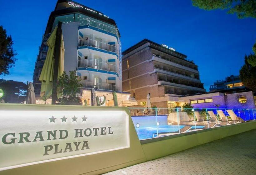 هتل Grand  Playa