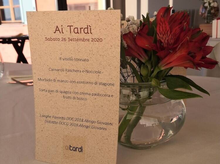 فندق Albergo Ristorante Ai Tardì