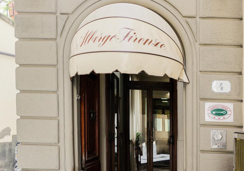 هتل Albergo Firenze