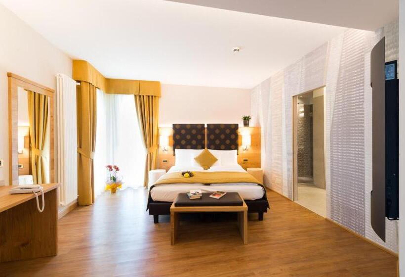 בית מלון כפרי Ambassador