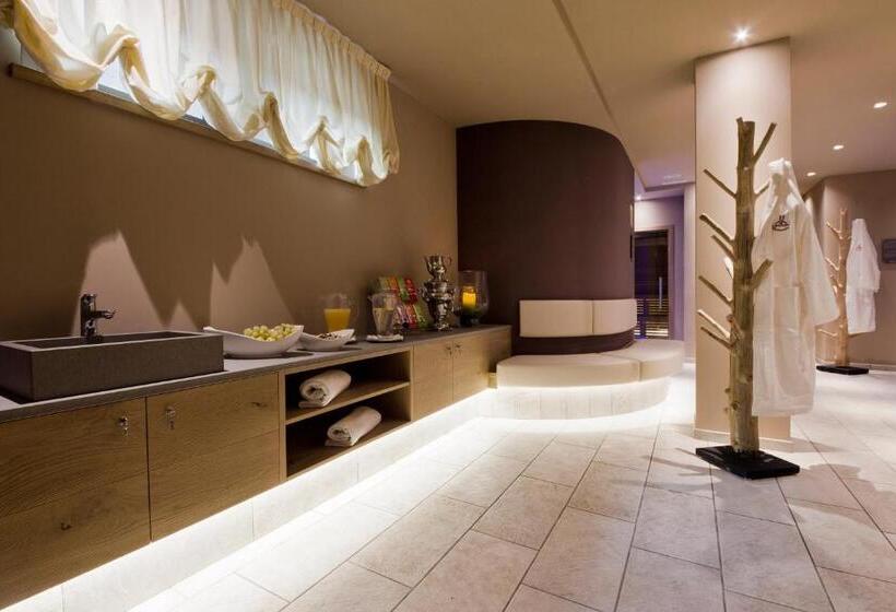 בית מלון כפרי Ambassador