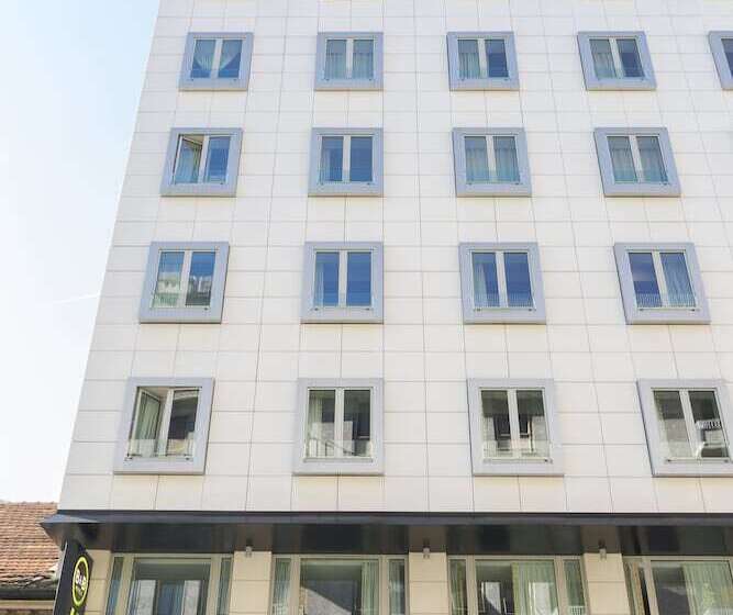 B&b Hotel Milano Central Station