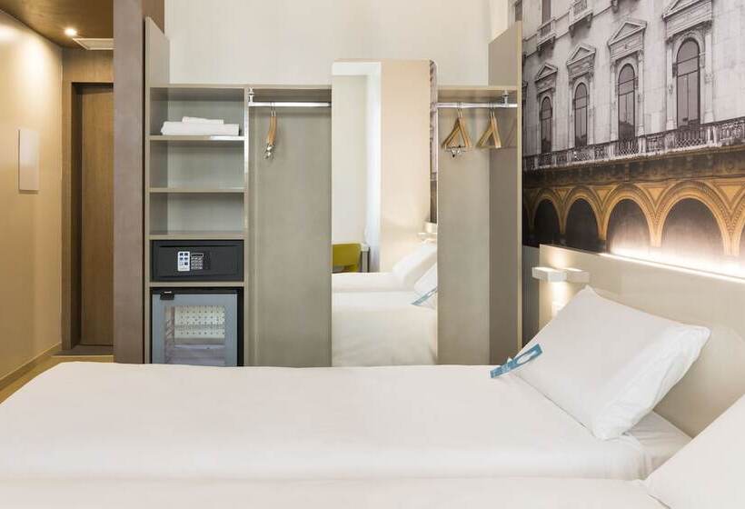 B&b Hotel Milano Central Station