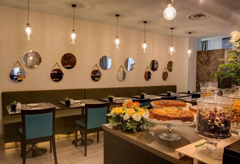 בית מלון כפרי Best Western Plus Chc Florence