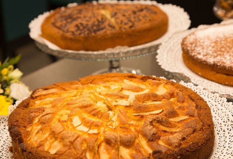 בית מלון כפרי Best Western Plus Chc Florence