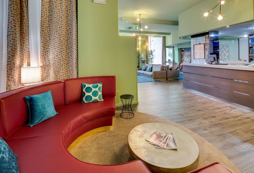 בית מלון כפרי Best Western Plus Chc Florence