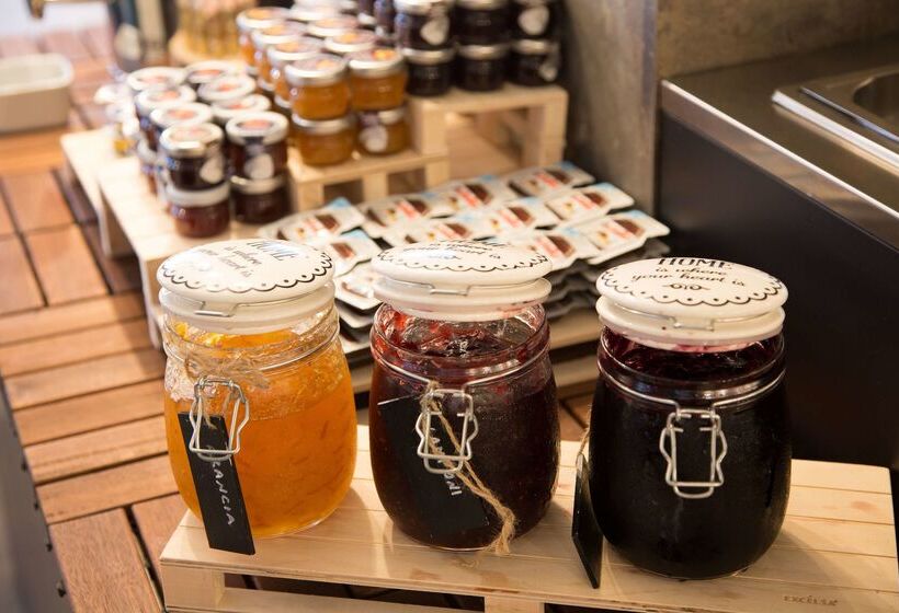 בית מלון כפרי Best Western Plus Chc Florence