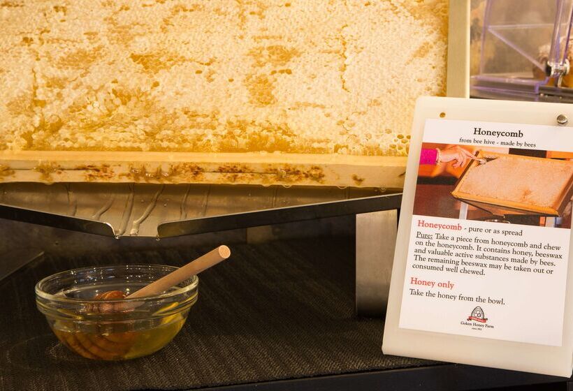 בית מלון כפרי Best Western Plus Chc Florence