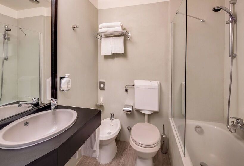 בית מלון כפרי Best Western Plus Chc Florence