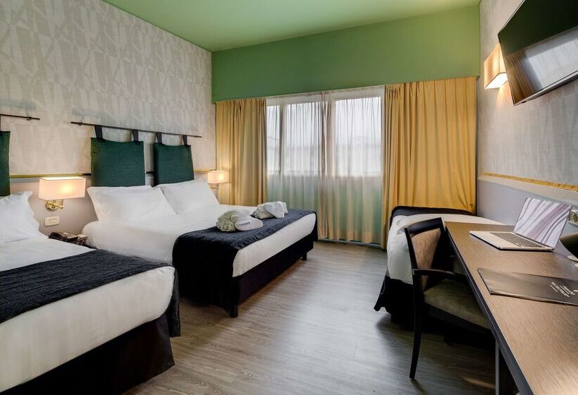 בית מלון כפרי Best Western Plus Chc Florence