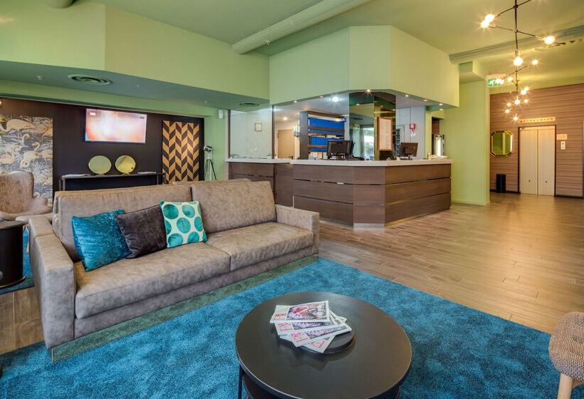 בית מלון כפרי Best Western Plus Chc Florence