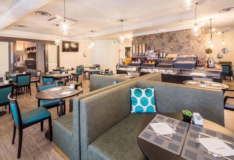 בית מלון כפרי Best Western Plus Chc Florence