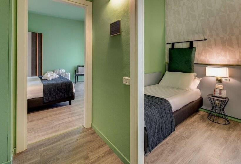 בית מלון כפרי Best Western Plus Chc Florence