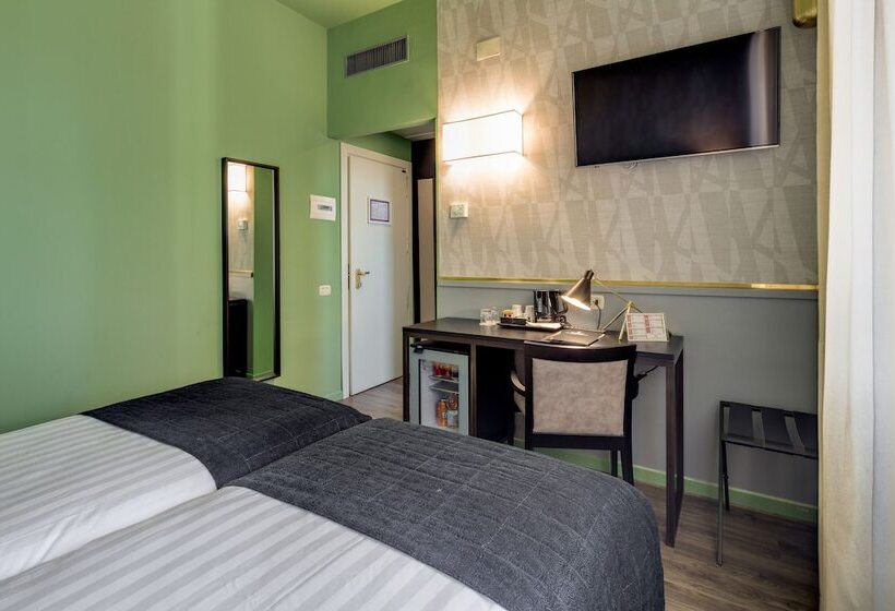 בית מלון כפרי Best Western Plus Chc Florence