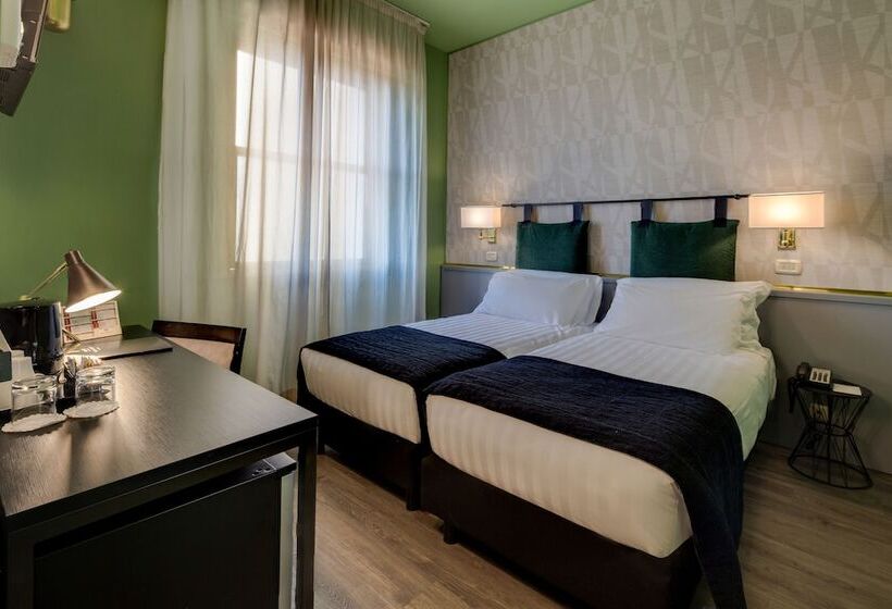 בית מלון כפרי Best Western Plus Chc Florence