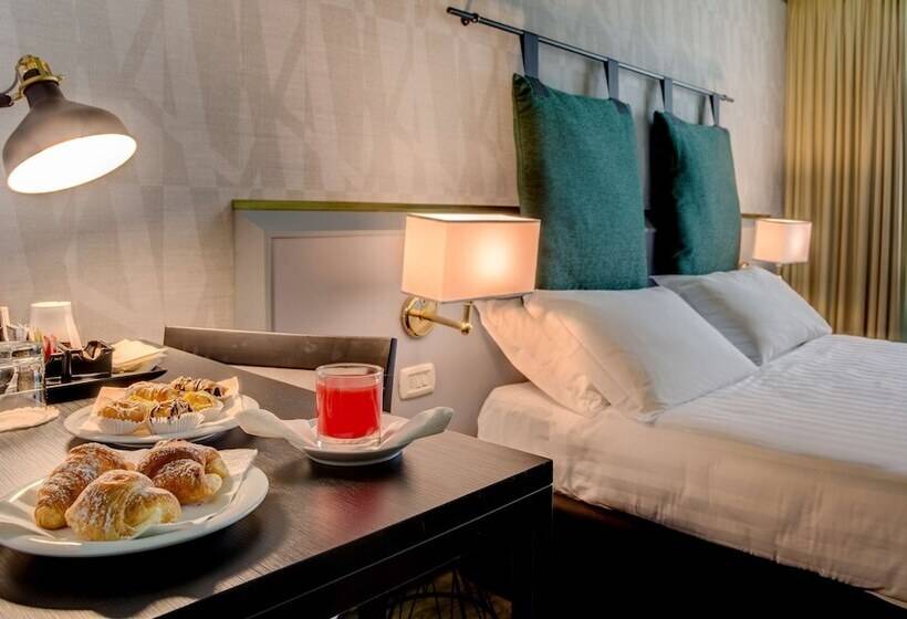 בית מלון כפרי Best Western Plus Chc Florence