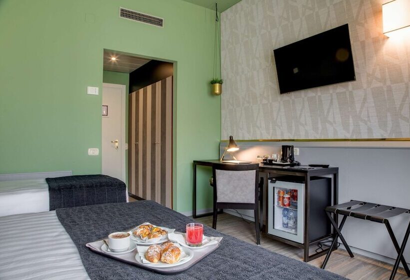 בית מלון כפרי Best Western Plus Chc Florence