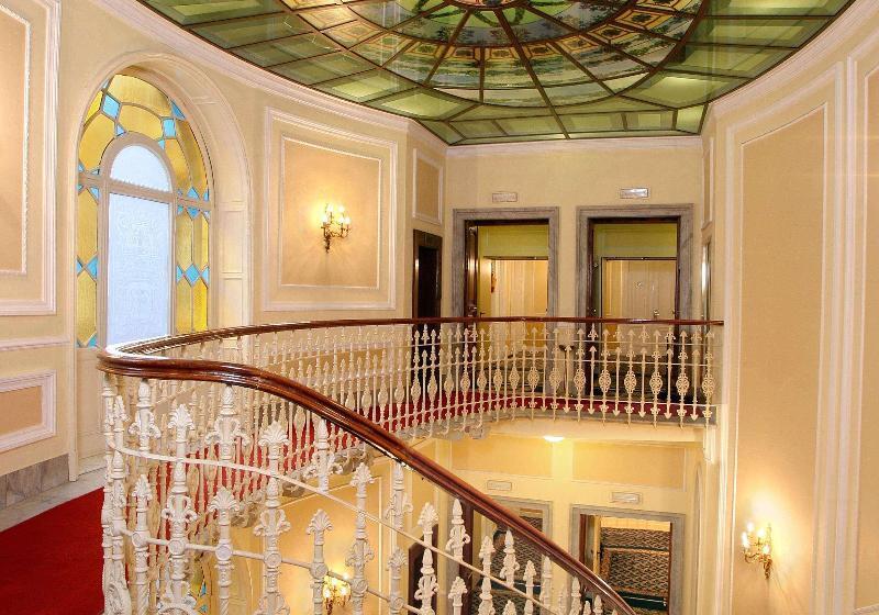 هتل Bristol Palace