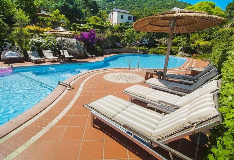 酒店 Cernia Isola Botanica