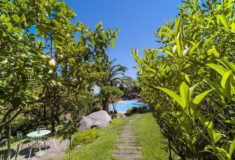 酒店 Cernia Isola Botanica