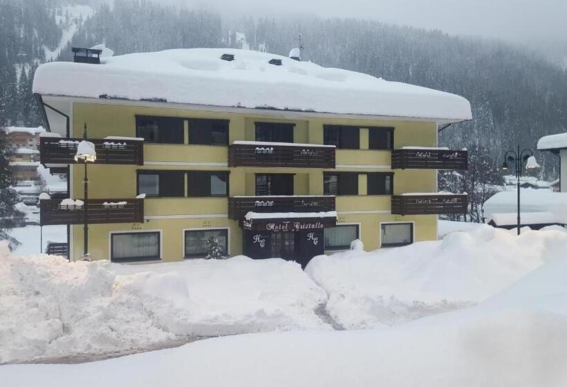 هتل Cristallo