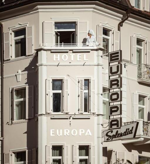هتل Europa Splendid