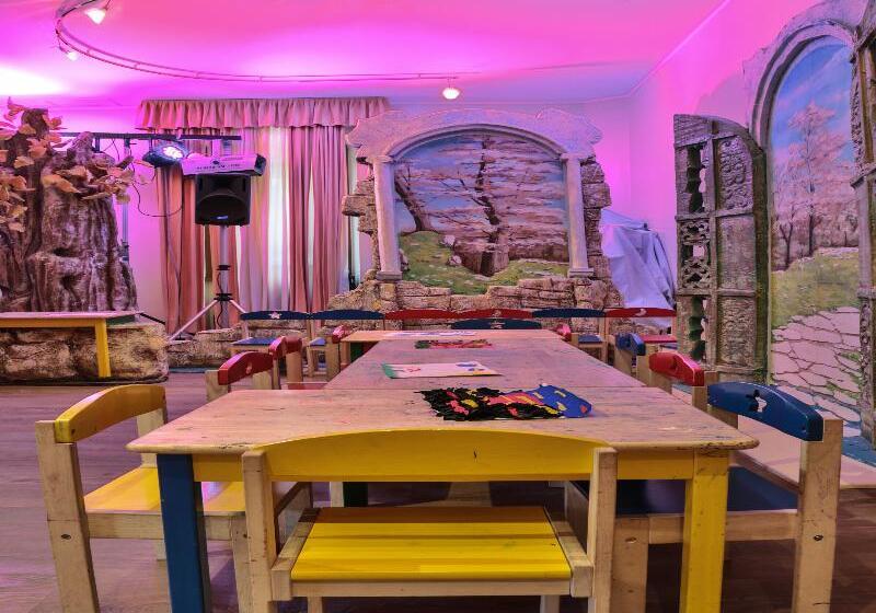 هتل Th Madonna Di Campiglio | Golf