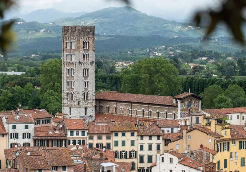 هتل Grand Universe Lucca, Autograph Collection