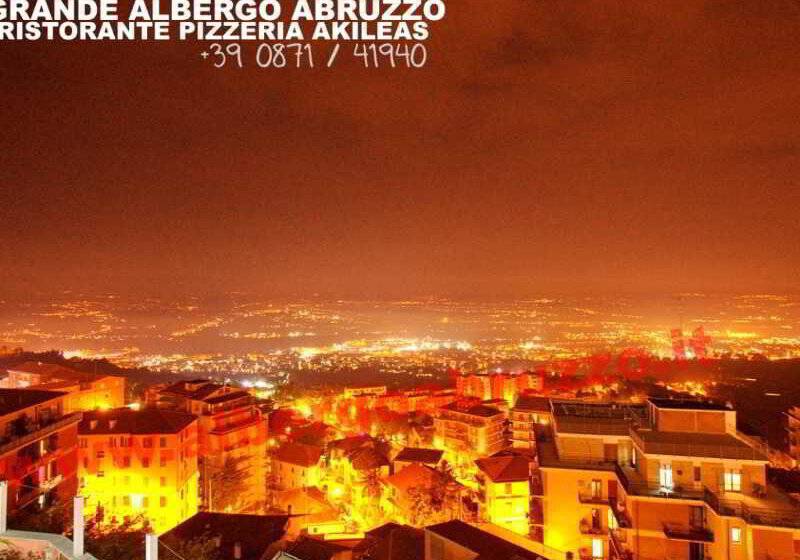 ホテル Grande Albergo Abruzzo