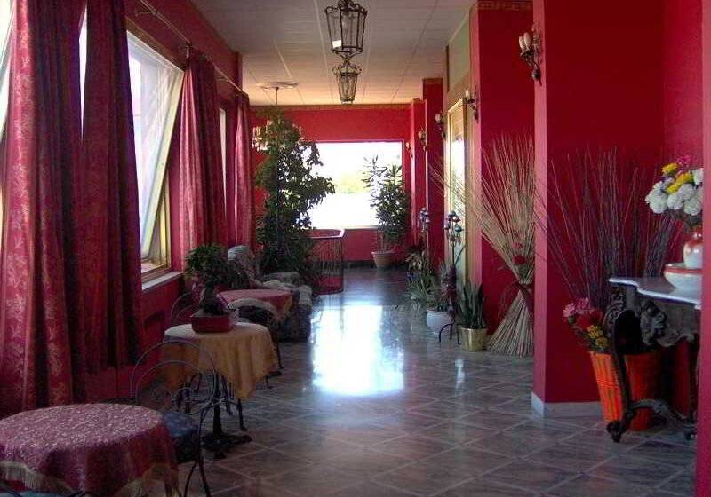 ホテル Grande Albergo Abruzzo